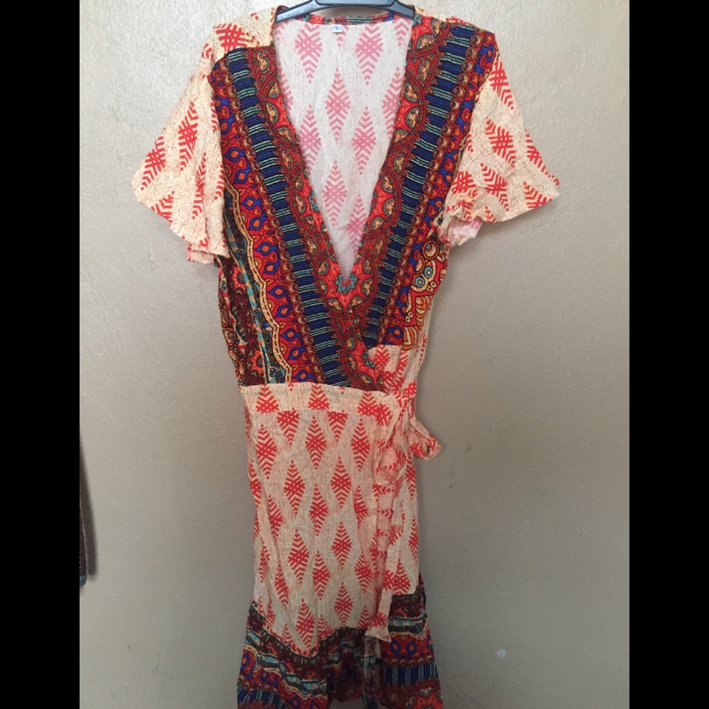 Ladies dress